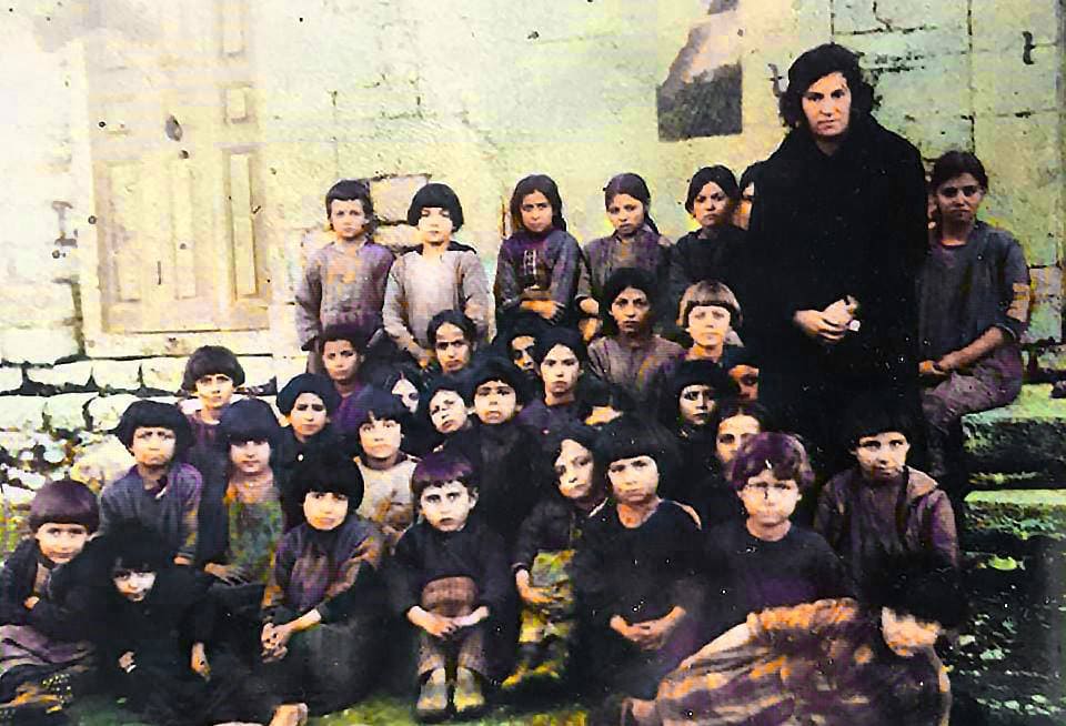 Σχολείο θηλέων 1923